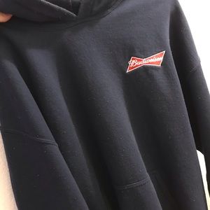 Budweiser hoodie